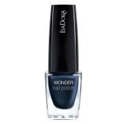 IsaDora Wonder Nail Polish 154 Blue Enigma 6 ml