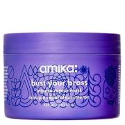 Amika Bust Your Brass Cool Blonde Intense Repair Mask 250 ml