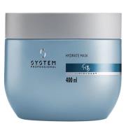 System Proffessional Hydrate Mask 400 ml