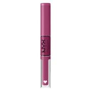 NYX Professional Makeup Shine Loud High Pigment Lip Shine 27 Hott