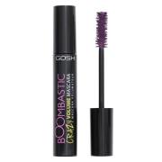 GOSH Copenhagen Boombastic Crazy Mascara 006 Dusty Violet 13 ml