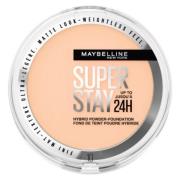 Maybelline Superstay 24H Hybrid Powder Foundation 10.0 9g