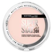 Maybelline Superstay 24H Hybrid Powder Foundation 5.0 9g