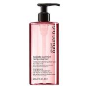 Shu Uemura Art Of Hair Deep Cleanser Delicate Comfort Shampoo 400