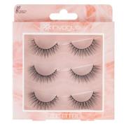 Invogue Lash Vault Jet Setter 3 pairs