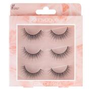 Invogue Lash Vault Girl Crush 3 pairs