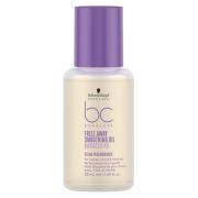 Schwarzkopf Professional BC Frizz Away Smoothing Oil 50 ml