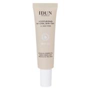 IDUN Minerals Moisturizing Mineral Skin Tint SPF30 Medium 27ml