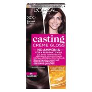 L'Oréal Paris Casting Creme Gloss 300 Mørk brun