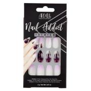 Ardell Nail Addict Marble Purple Ombre 1 pcs.