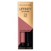 Max Factor Lipfinity Lip Color #001 Pearly Nude 2,3 ml +1,9 g