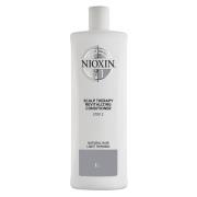 Nioxin System 1 Scalp Revitalizing Conditioner 1000 ml