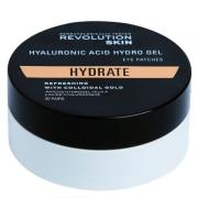 Revolution Skin Hyaluronic Acid Hydro Gel Eye Patches 30 pairs