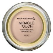 Max Factor Miracle Touch Foundation 39 Rose Ivory 11,2 g