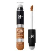 It Cosmetics Bye Bye Dark Spots Concealer + Serum Tan Warm 44 6,7