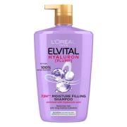 L'Oréal Paris Elvital Hyaluron Plump Shampoo 1000 ml