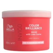 Wella Professionals Invigo Color Brilliance Mask Fine Hair 500 ml