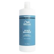 Wella Professionals Invigo Scalp Balance Oily Scalp Shampoo 1000