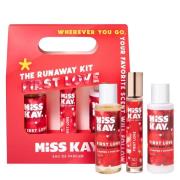 Miss Kay Runaway Kit First Love 3pcs