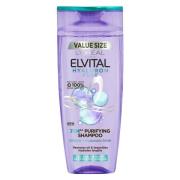 L'Oréal Paris Elvital Hyaluron Pure Shampoo for Dehydrated Hair 2