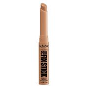 NYX Professional Makeup Fix Stick Concealer Stick Nutmeg 12 1,6 g