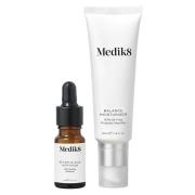 Medik8 Balance Moisturiser with Glycolic Acid Activator 50 + 5 ml