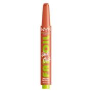 NYX Professional Makeup Fat Oil Slick Click Lip Balm Hits Differe