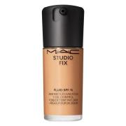 MAC Studio Fix Fluid Broad Spectrum Spf 15 NC37 30 ml