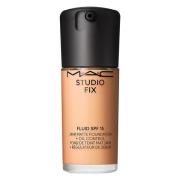 MAC Studio Fix Fluid Broad Spectrum Spf 15 NW15 30 ml