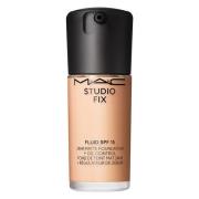 MAC Studio Fix Fluid Broad Spectrum Spf 15 NW13 30 ml