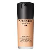 MAC Studio Fix Fluid Broad Spectrum Spf 15 N5 30 ml