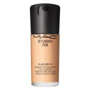 MAC Cosmetics Studio Fix Fluid Broad Spectrum Spf 15 NC17 30 ml
