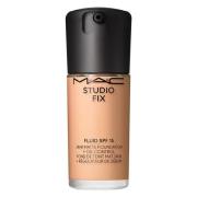 MAC Cosmetics Studio Fix Fluid Broad Spectrum Spf 15 N6 30 ml