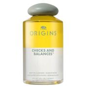 Origins Checks & Balances Milky Oil Cleanser + Makeup Melter 150