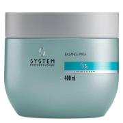 System Proffessional Balance Mask 400 ml