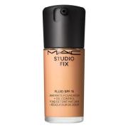 MAC Cosmetics Studio Fix Fluid Broad Spectrum Spf 15 NW18 30 ml