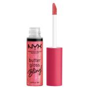NYX Professional Makeup Butter Gloss Bling She Got Money 05 8 ml