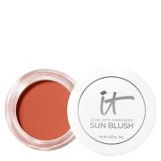 It Cosmetics Glow with Confidence Sun Cream Blush Sun Warmth 18 g