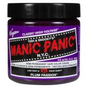 Manic Panic Plum Passion Classic Cream 118 ml