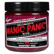 Manic Panic Vampire Red Classic Cream 118 ml