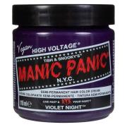 Manic Panic Violet Night Classic Cream 118 ml
