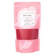 Sunday Rain Foot Soak Rose 400 g