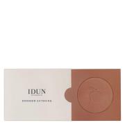 IDUN Minerals Matte Mineral Bronzer Skymning 5 g