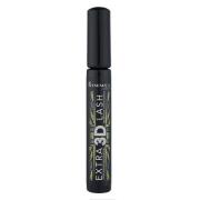 Rimmel London Extra 3d Lash Mascara #003 Extreme Black 8 ml