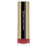 Max Factor Colour Elixir Lipstick 020 Burnt Caramel 4 g