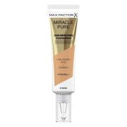 Max Factor Miracle Pure Skin-Improving Foundation 55 Beige 30 ml