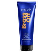 Matrix Brass Off Custom Neutralization Mask 200 ml