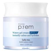 Make P:rem Safe me. Relief Watery Cream 80 ml