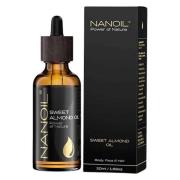 Nanoil Sweet Almond Oil 50 ml