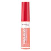 Rimmel London Thrill Seeker Glassy Gloss Peachy Vibes 10 ml